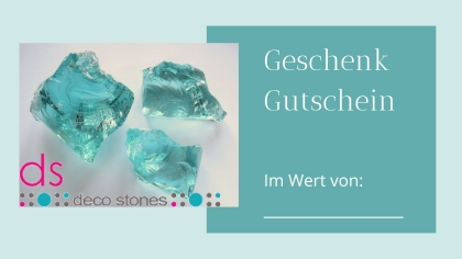 Geschenkgutschein